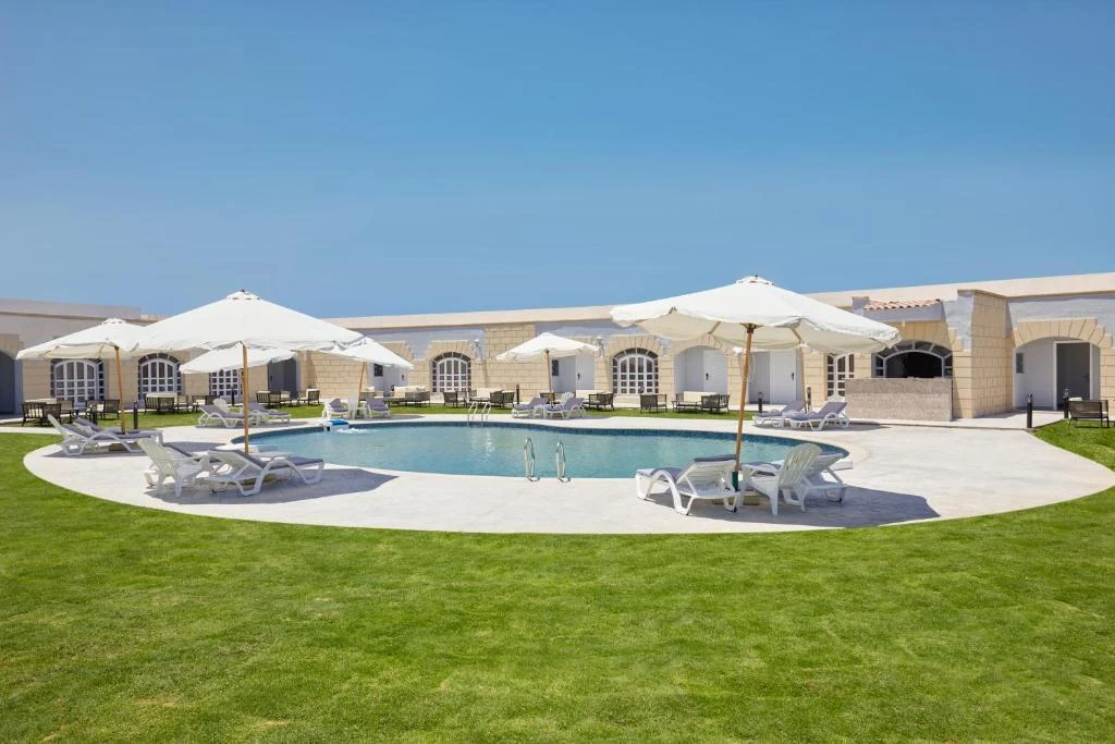 Le Royal Marina Hotel in Marina, North Coast Egypt